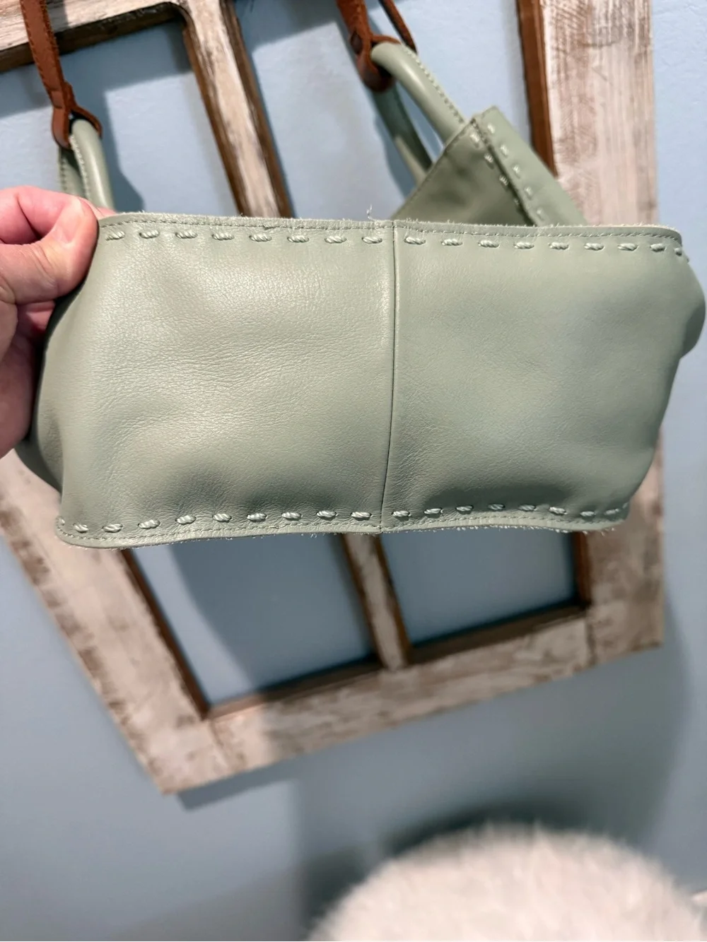 The Sak elegant crossbody